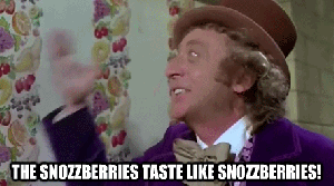 snozzberries
